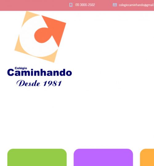 Colégio Caminhando